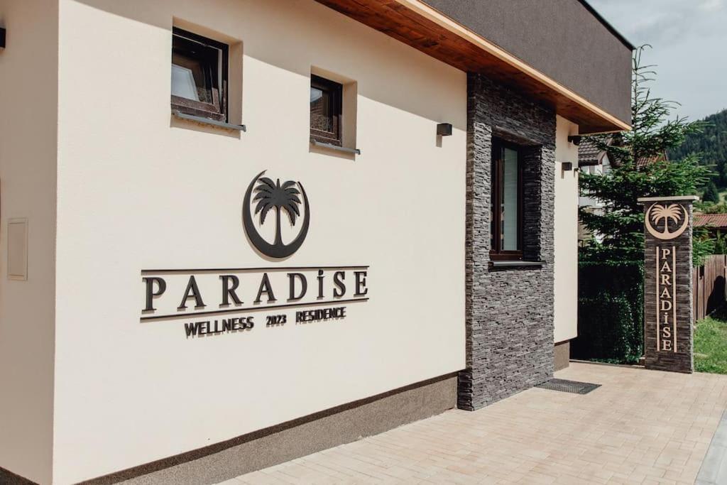 Willa Paradise Wellness Tierchowa